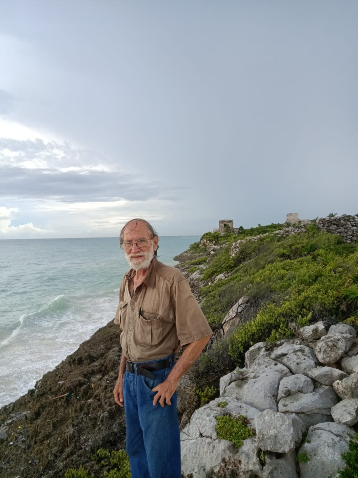 Sian Ka'an: Donde Nace el Cielo y su Génesis Prehispánica