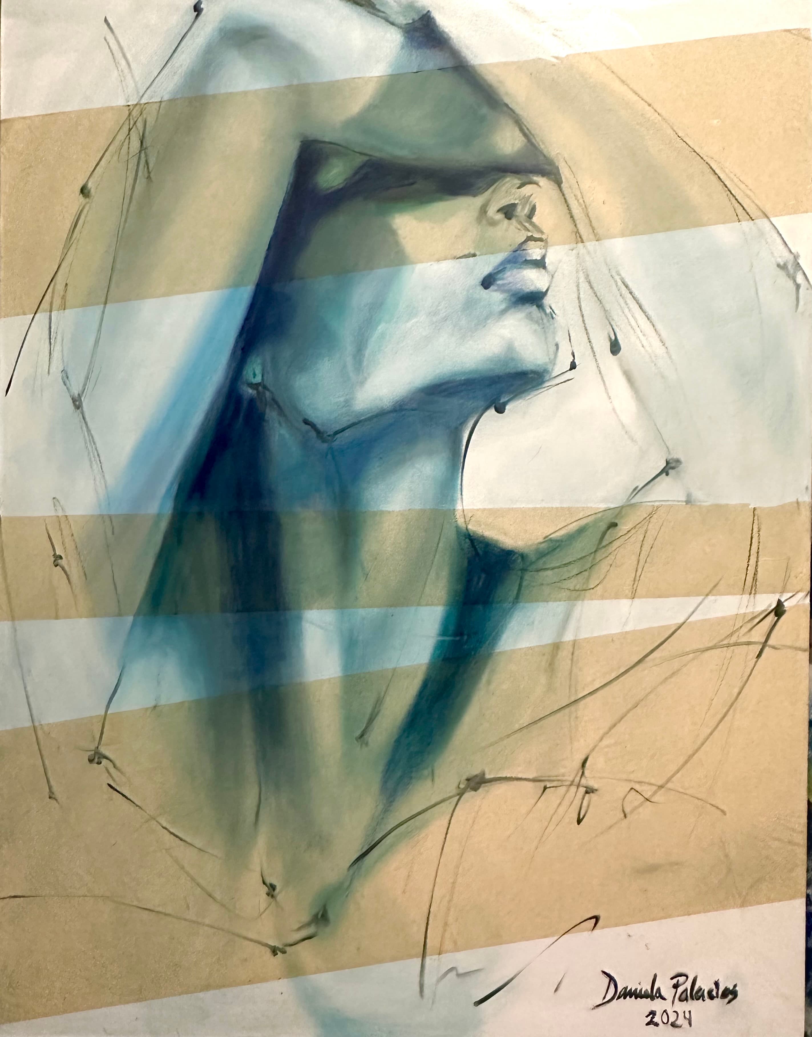 Pinto lo que Percibo Desde el Corazón