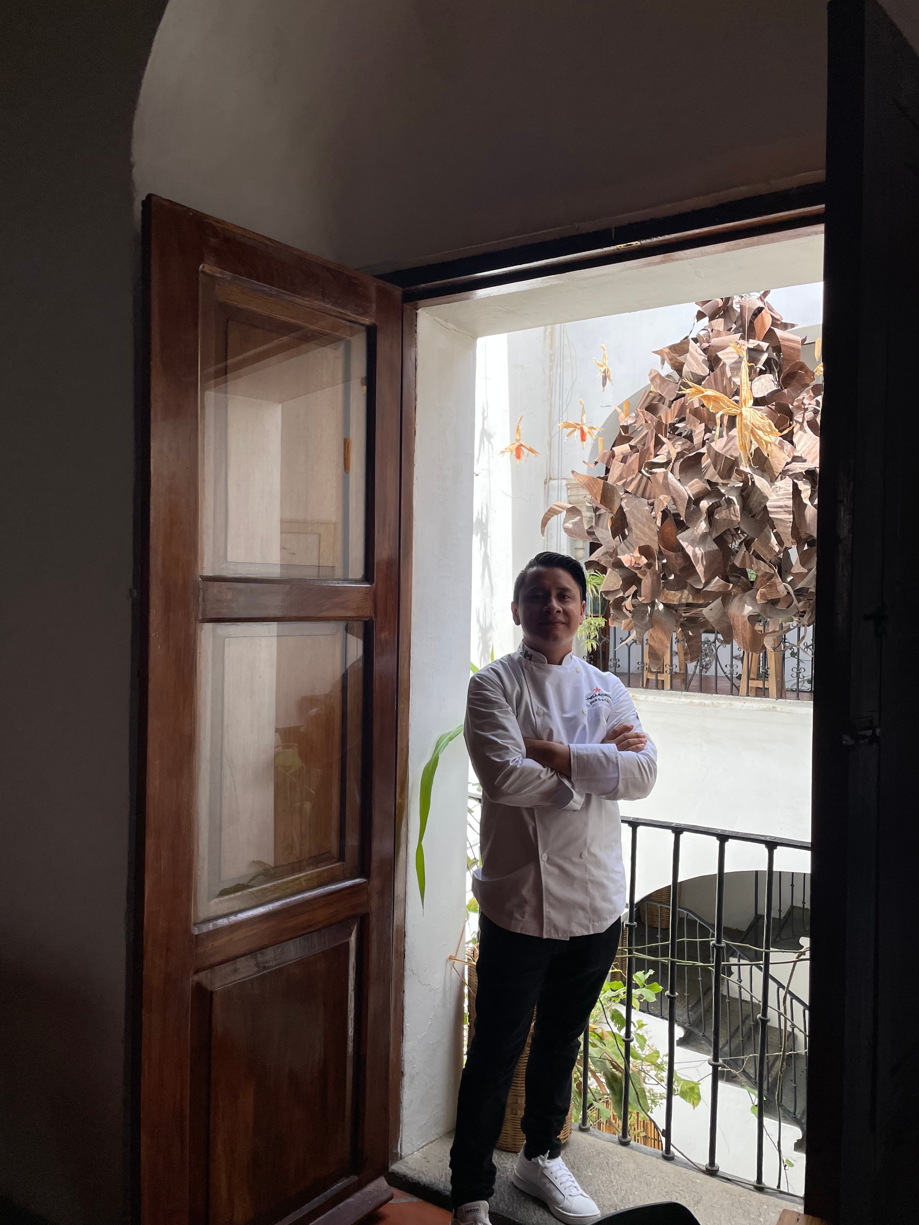 La Cocina Mexicana es un Tributo a la Memoria