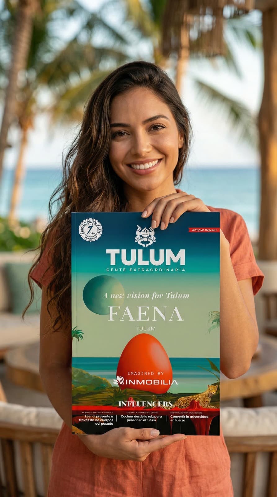 Hola Tulum Editorial