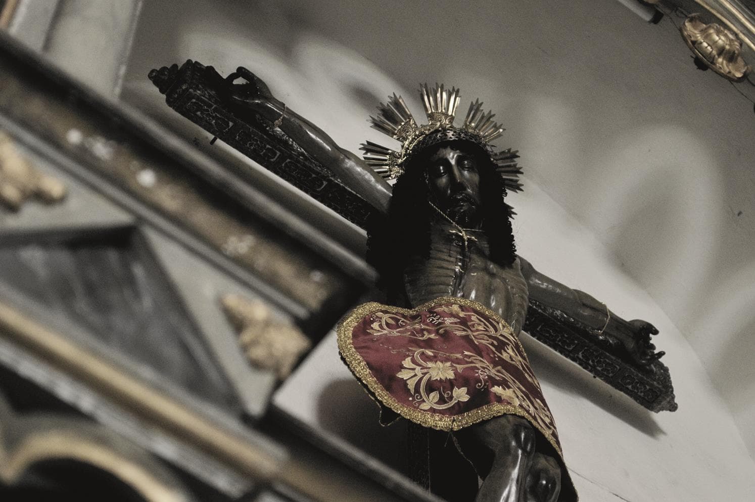 Cuando lo divino se vuelve visible