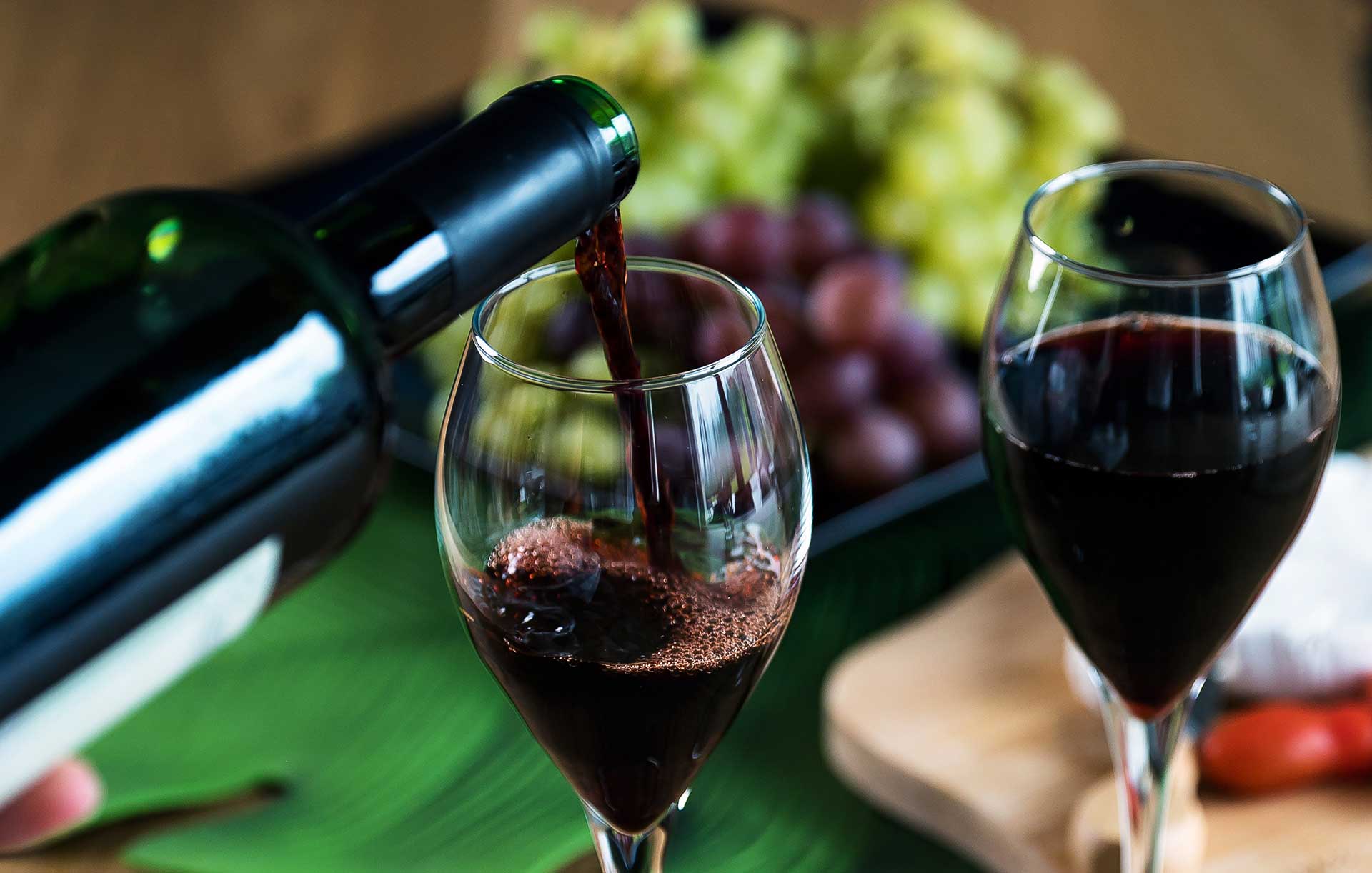 Tres extraordinarios vinos mexicanos