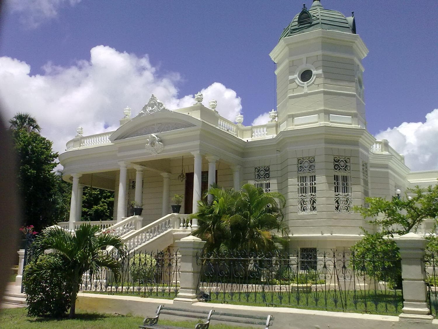 El Paseo de Montejo: un sueño de hacendados