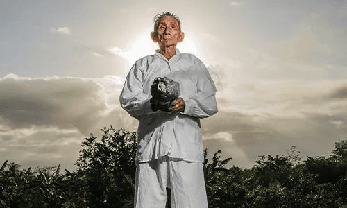 Jmeno’ob: el alma sagrada entre la tierra y el cielo maya