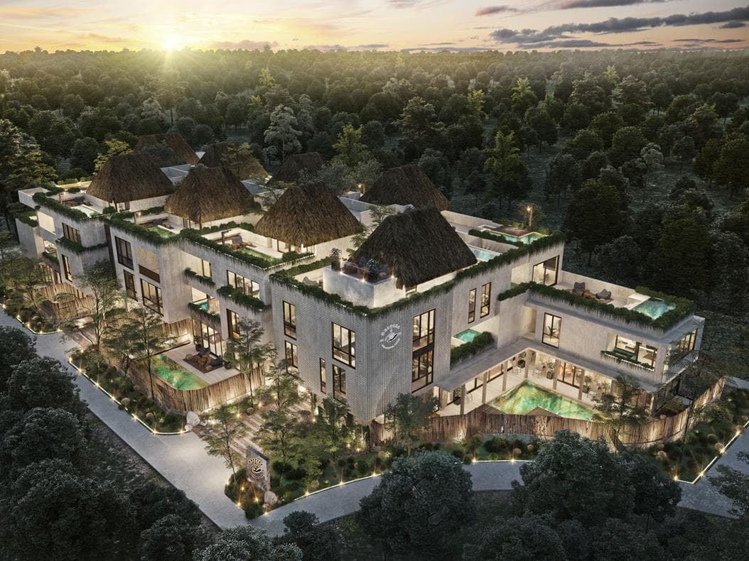 Mestiza, donde el lujo y el mundo se unen