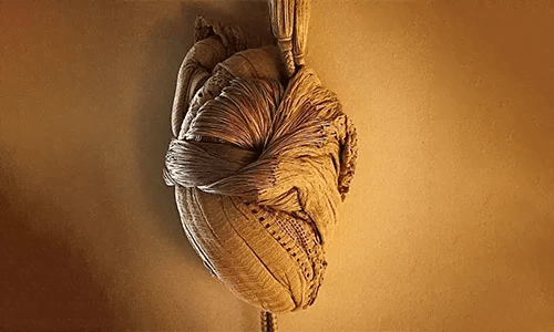 Hamaca: Arrullos multicolores