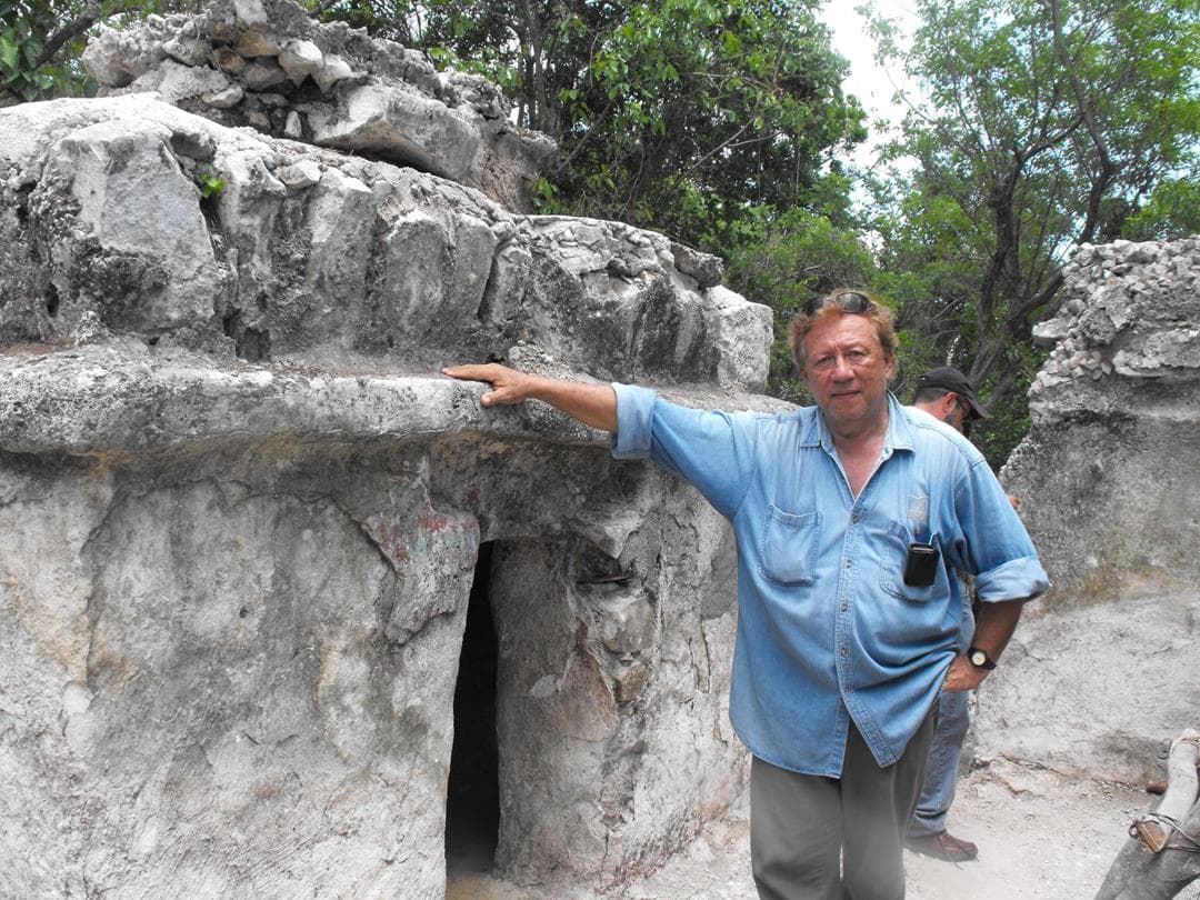 Semblanza de Luis Joaquín Leira Guillermo