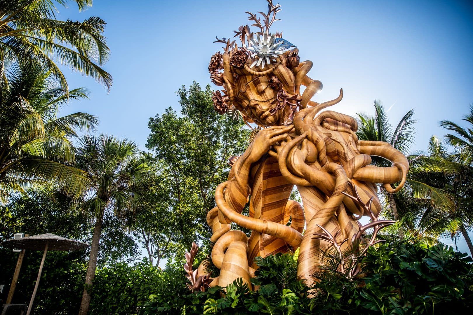 Daniel Popper: un artista en el paraíso