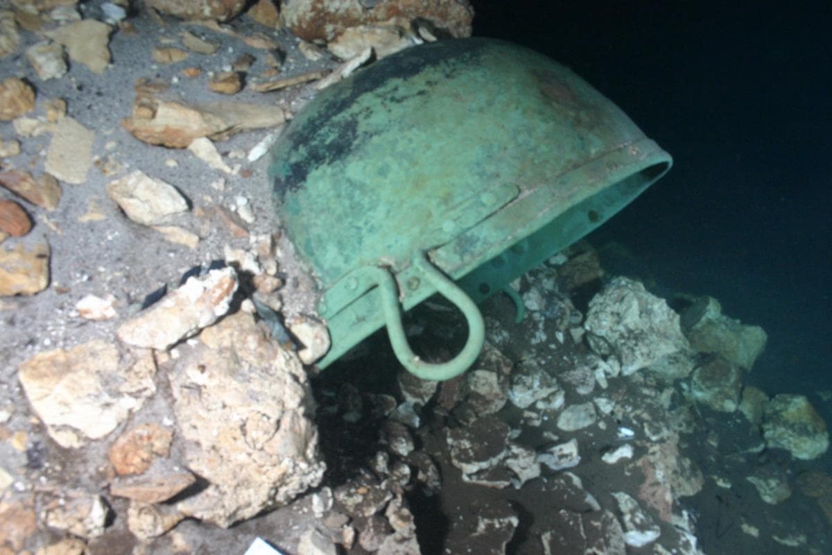 Leyendas y tesoros ocultos en cenotes