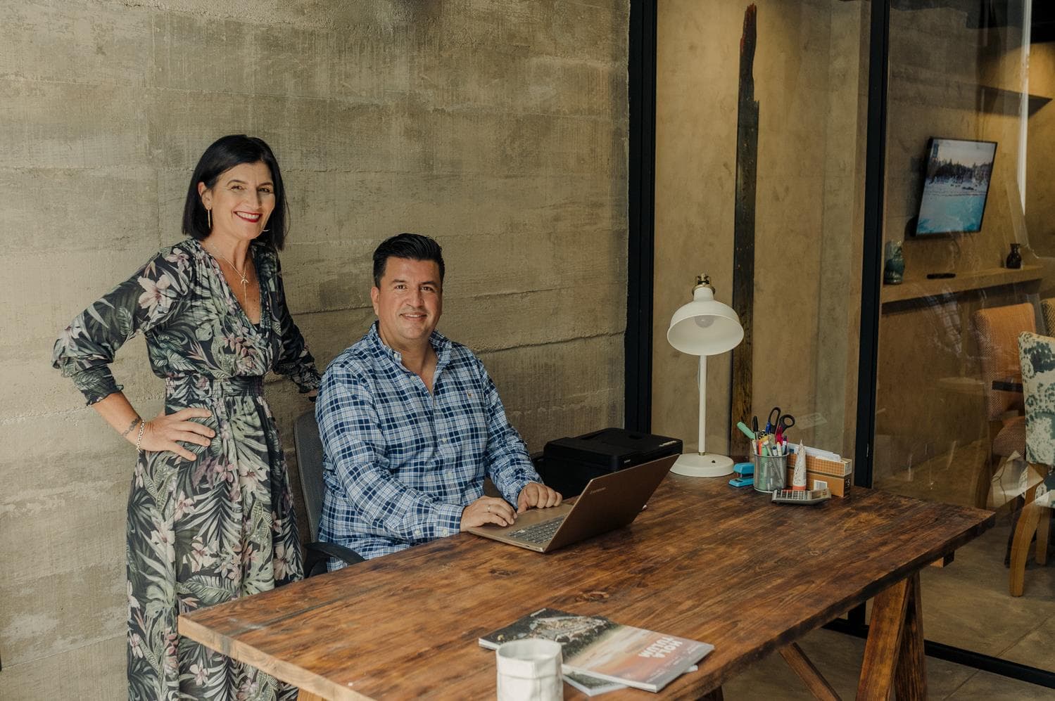 Asesores profesionales con sensibilidad social