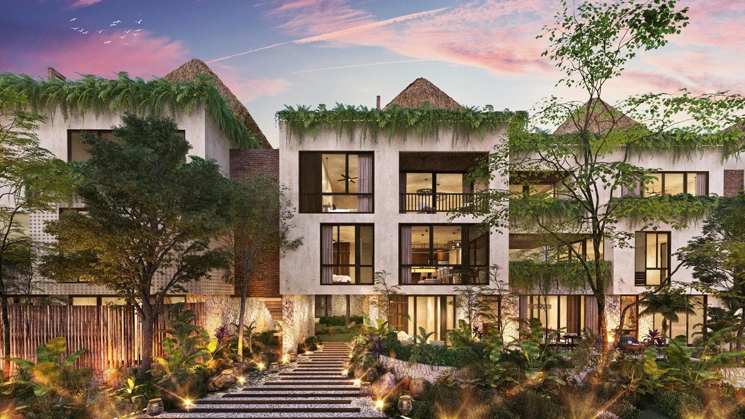 Mestiza Residenciales