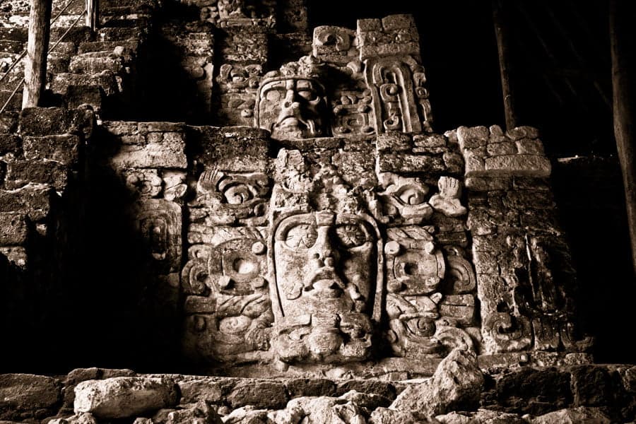 Tres hallazgos en la Arqueología de Quintana Roo