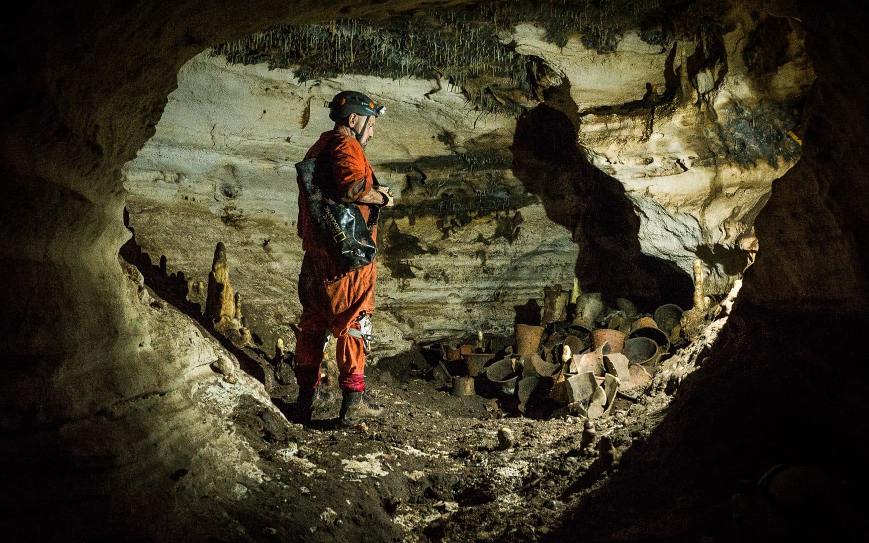 Balamkú y la veneración al Mundo Subterráneo