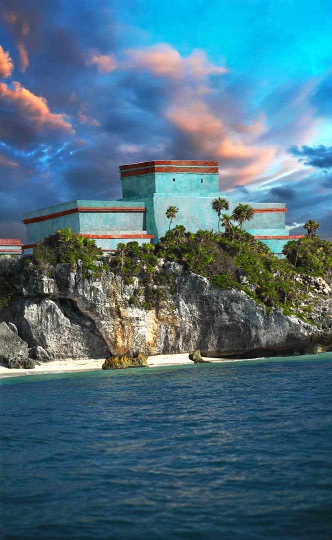 Tulum, visto y contado como nunca antes