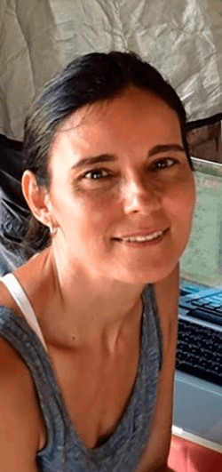 Una Mexicana y Tulumnense en Egipto