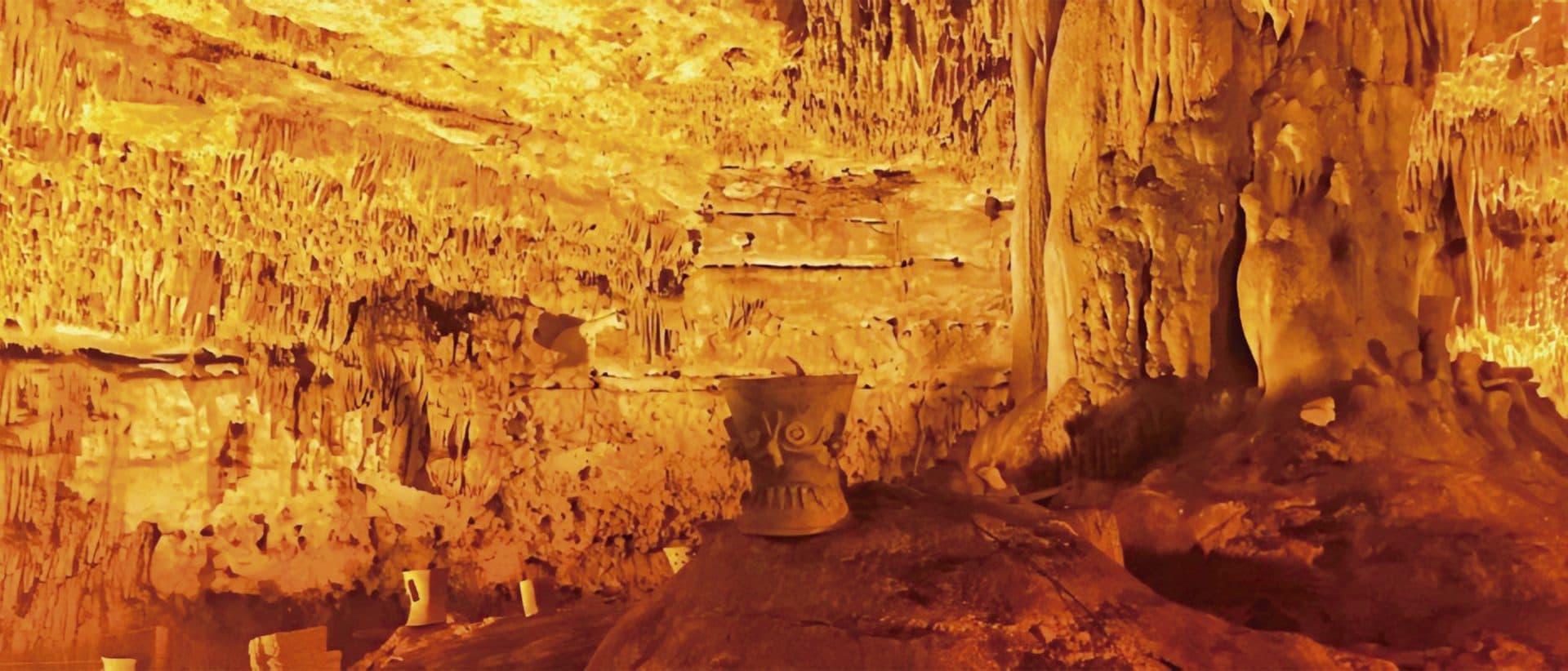 José H. Rodríguez, el descubridor de Balankanché