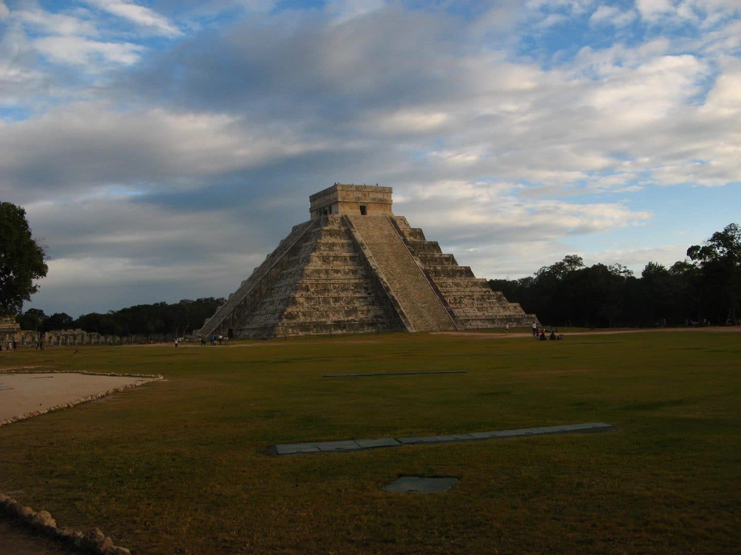 Chichen Itzá: una ciudad edificada sobre el agua