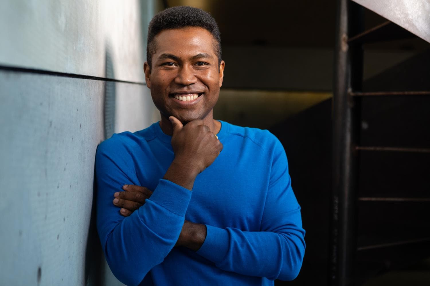 Kute Blackson: la espiritualidad es libertad