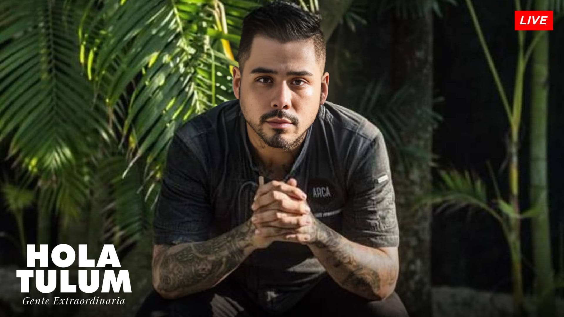 El Amor por la Comida Saludable del Chef José Luis Hinostroza