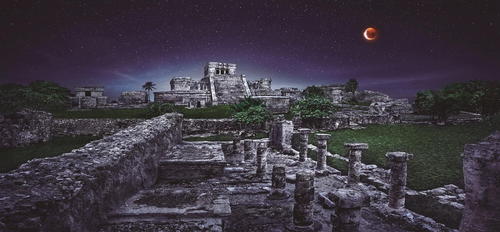 Tulum, el Ancestral Pueblo Mágico de la costa de Quintana Roo