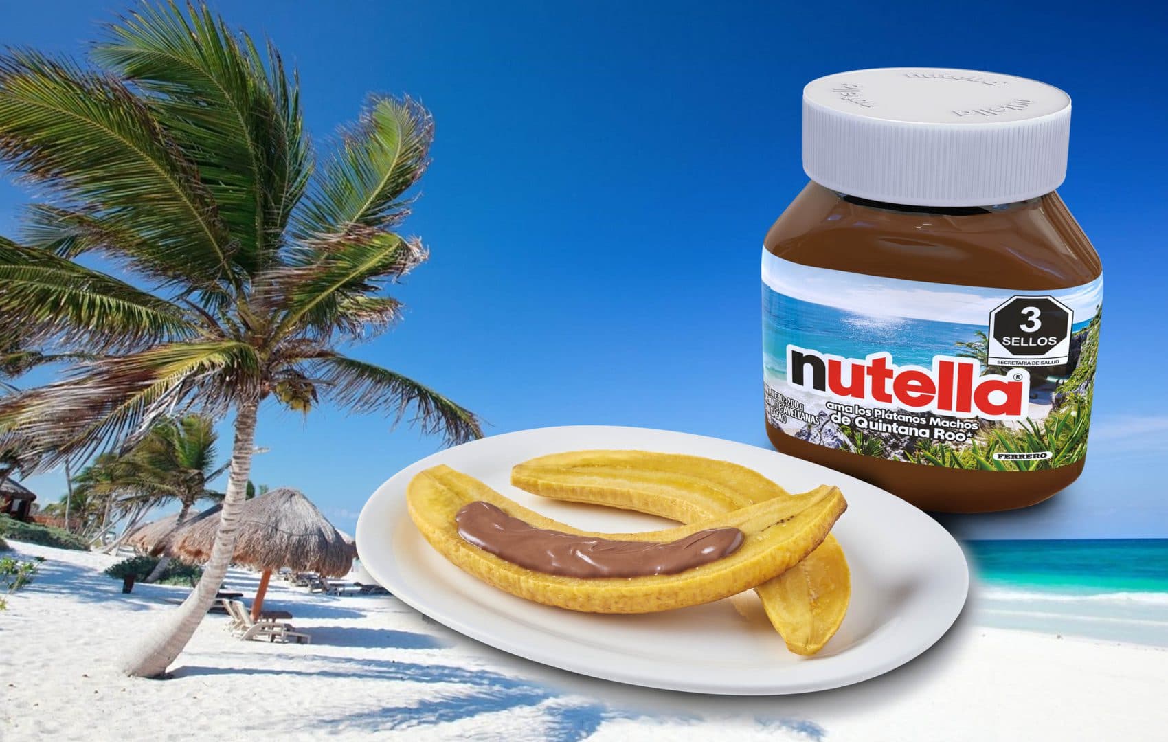 Nutella sorprende con nuevas recetas mexicanas de 16 estados