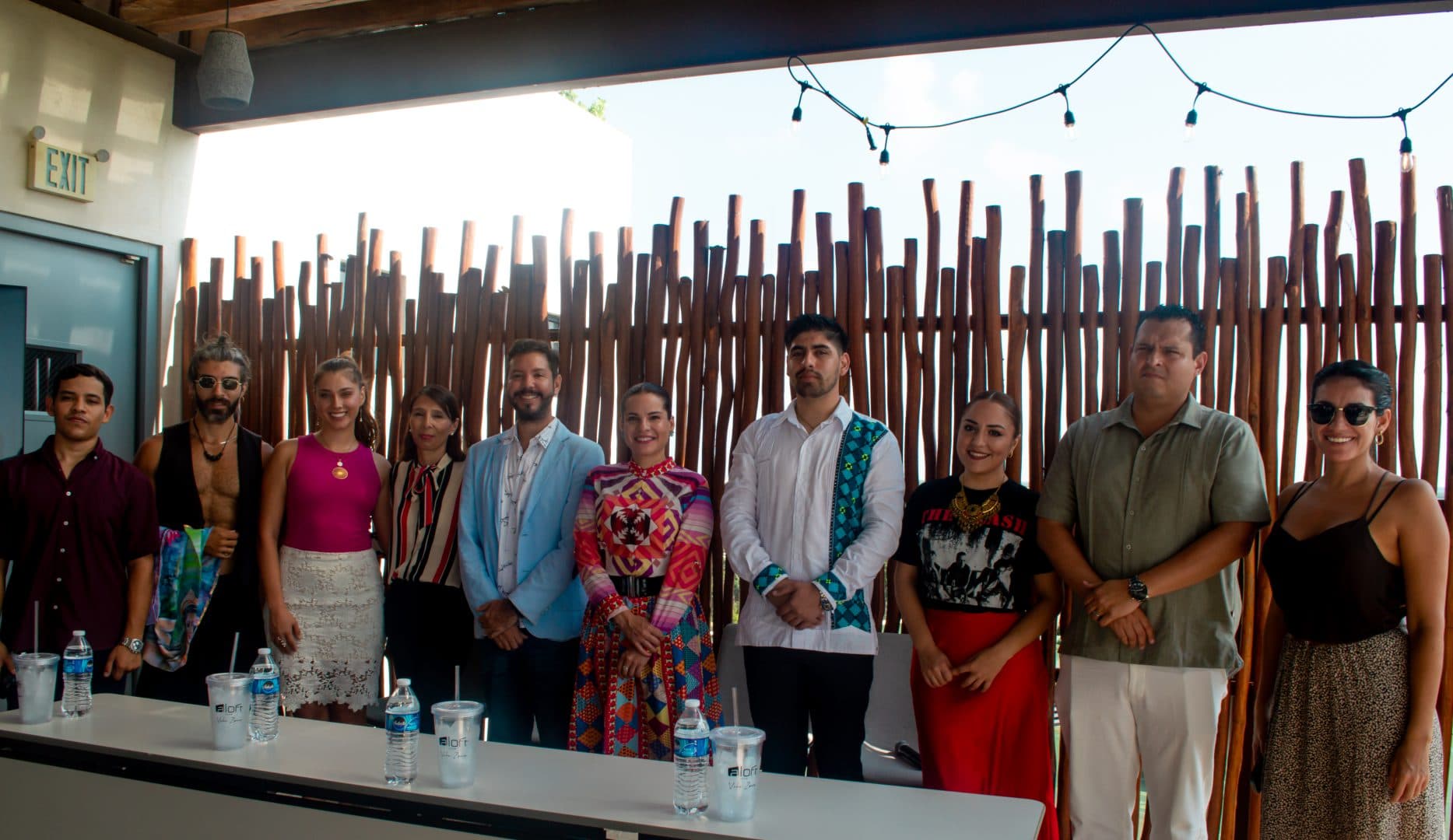 Fashion Elements 2023: Arte y Música en el Hotel Aloft Tulum