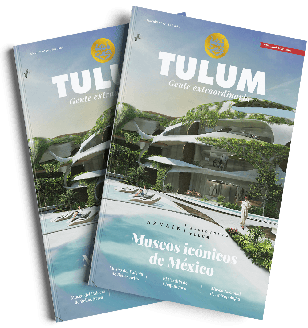 Editorial edición 20 - Museos Icónicos de México