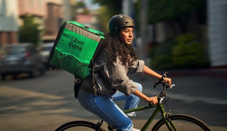 Pronto podrán generar ganancias los habitantes de Tulum con Uber Eats