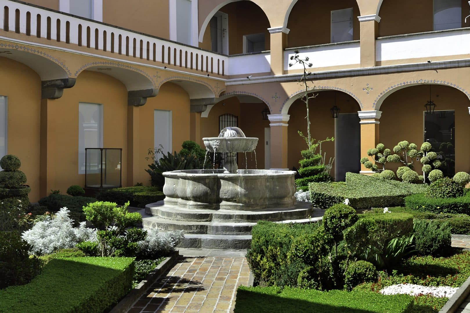 Museo Amparo de Puebla