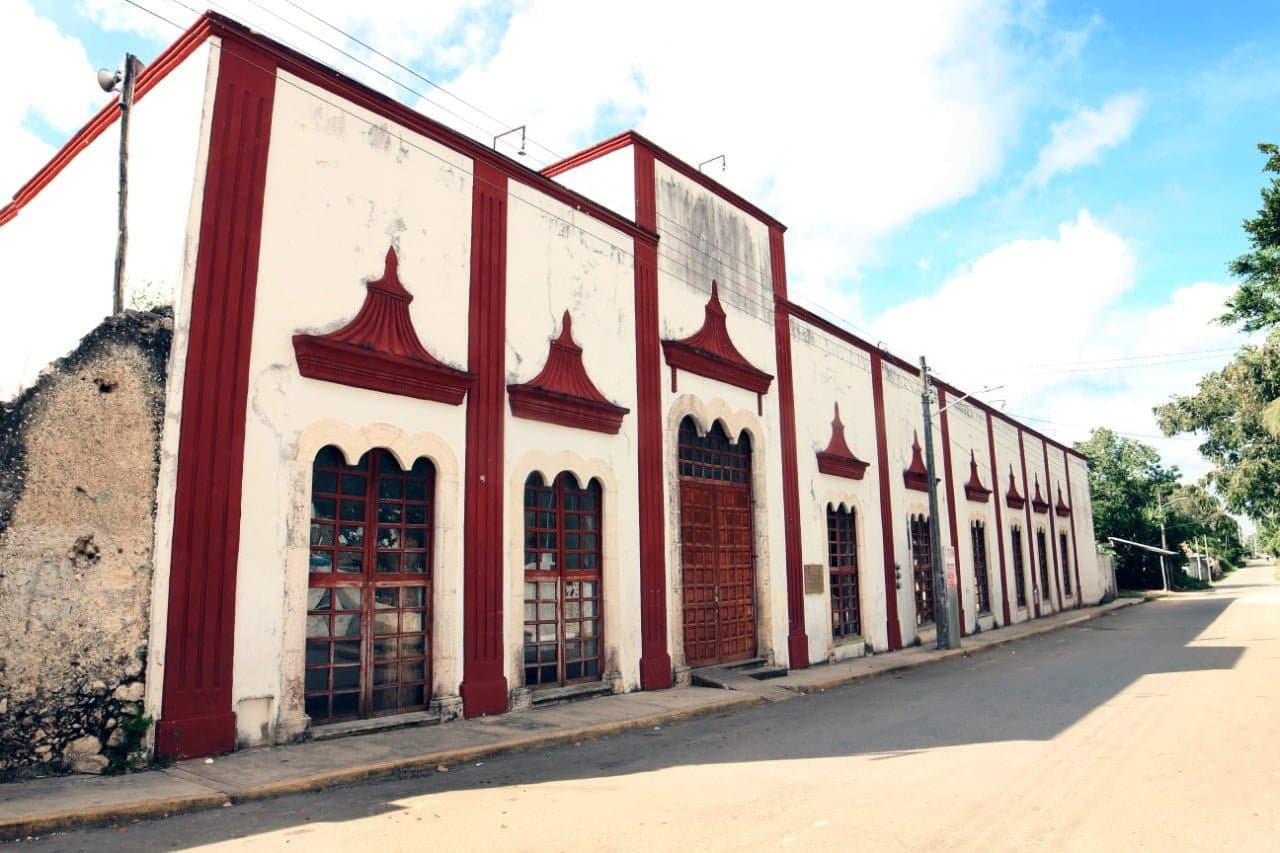 Museo de la Guerra de Castas de Tihosuco