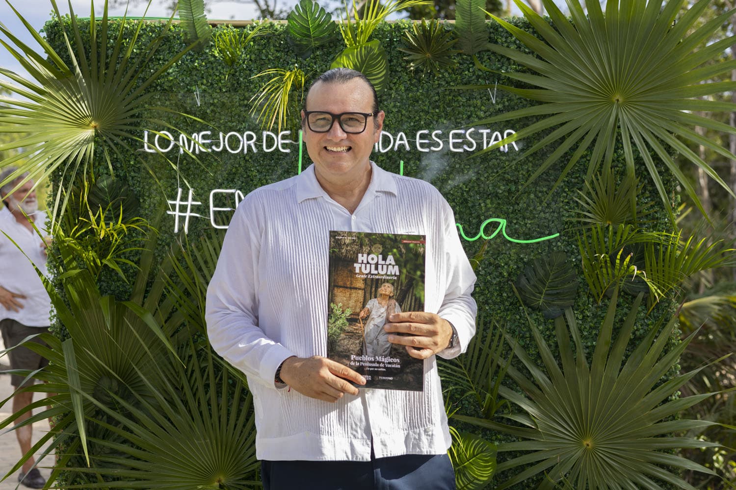 Kalma Tulum se entregó con gran éxito