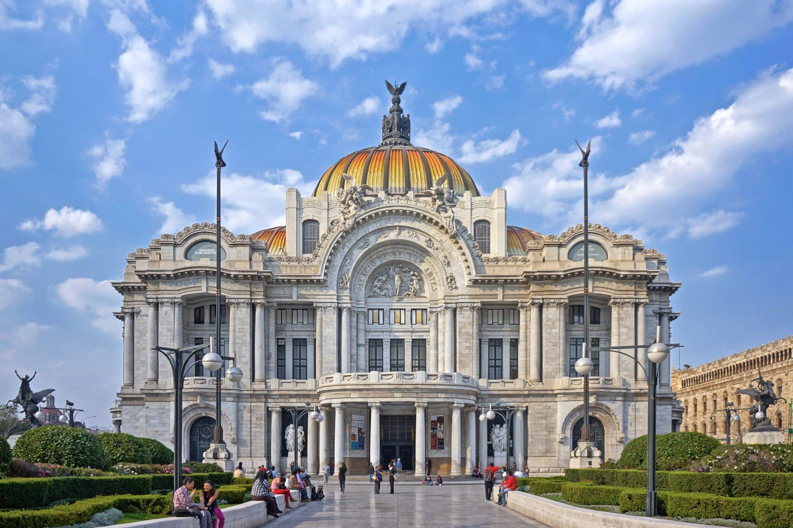 Museo del Palacio de Bellas Artes