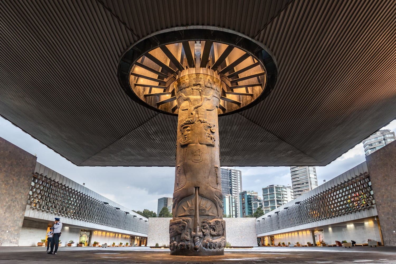 Museo Nacional de Antropología de México