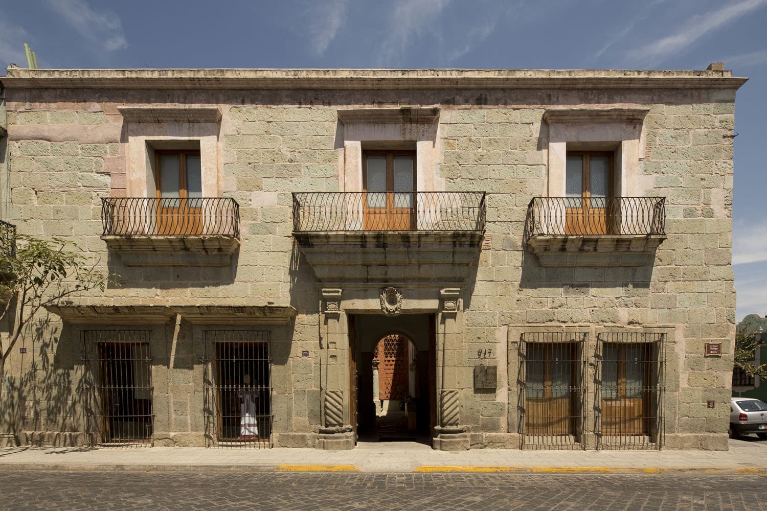 Museo Textil de Oaxaca