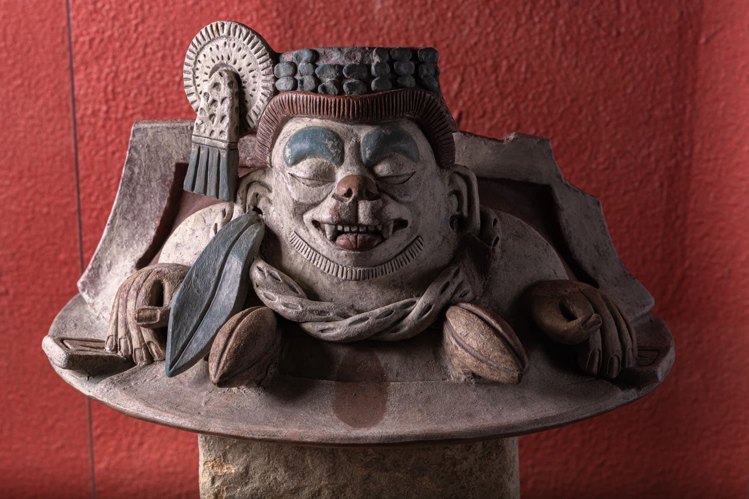 Museo de Sitio de Toniná