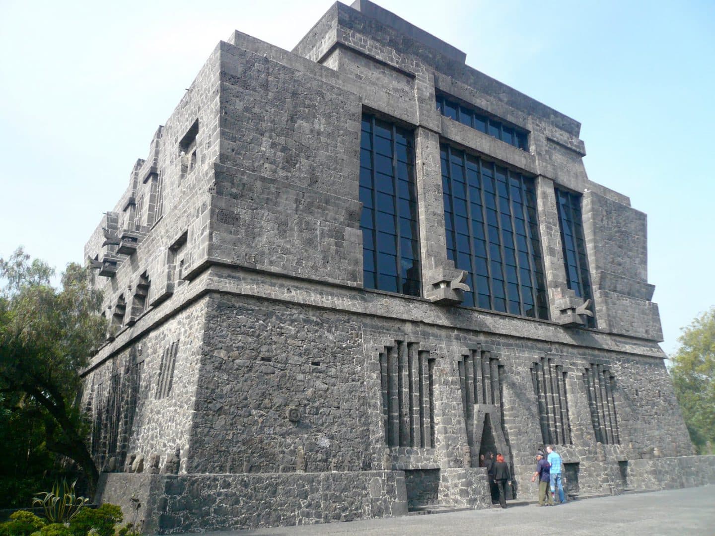 Anahuacalli Museo Diego Riviera