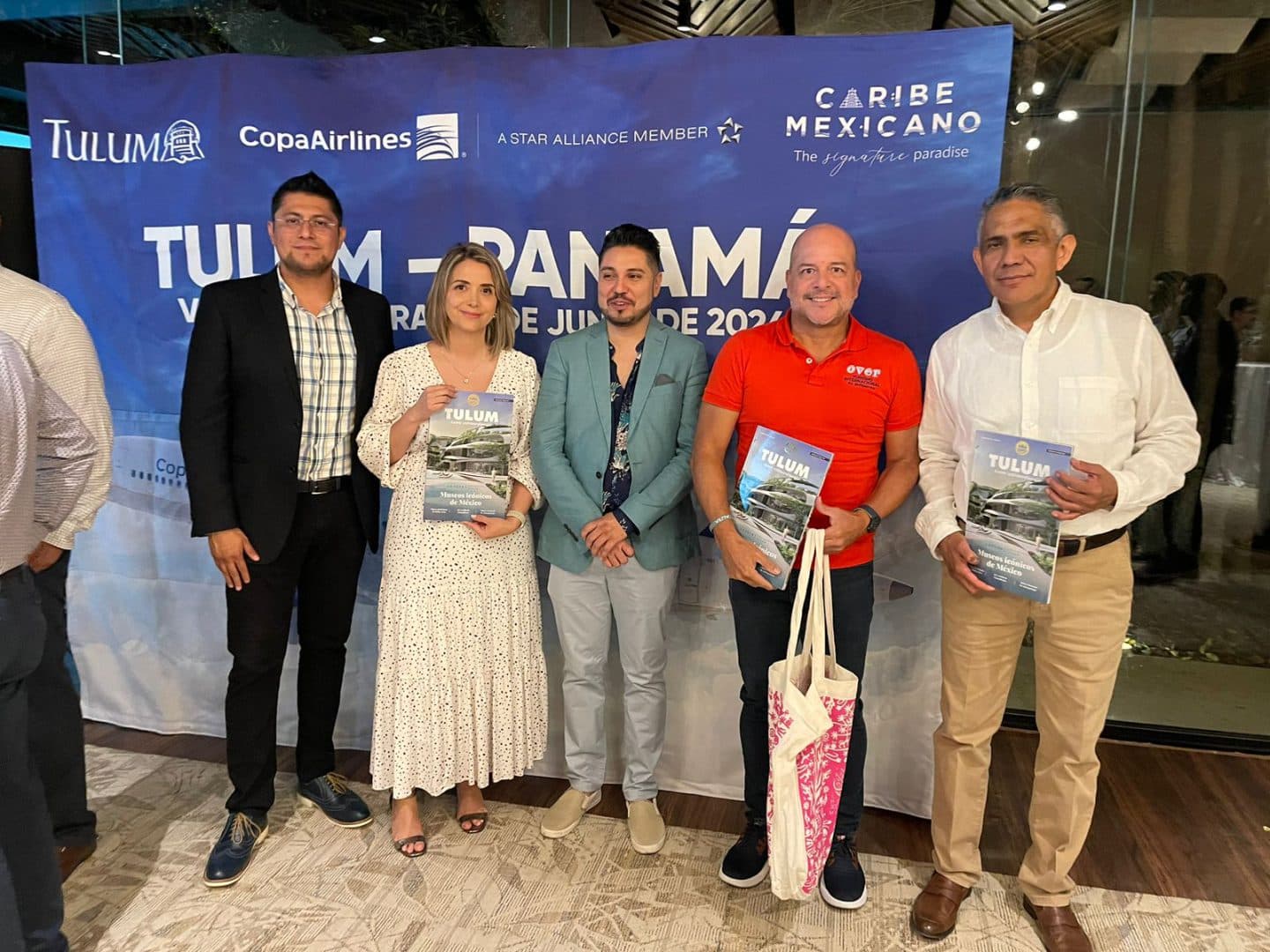 Copa Airlines conectará Tulum y Panamá