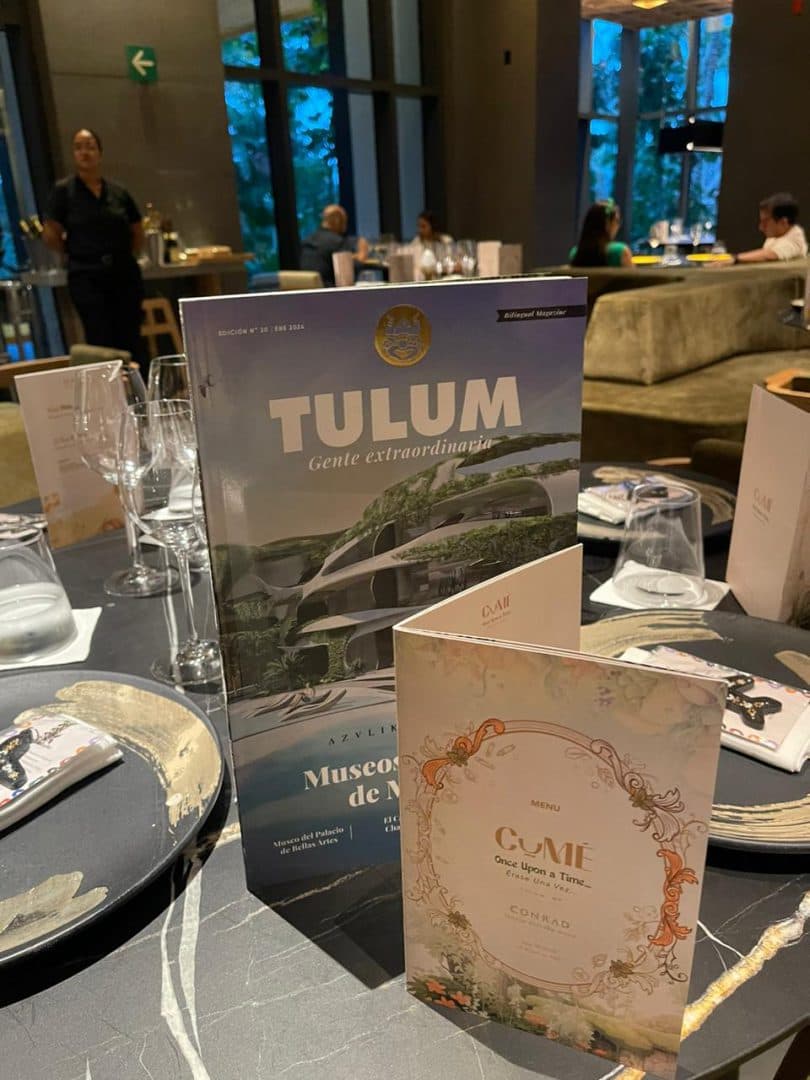 Hola Tulum y la magia de CuMé: Una experiencia Inolvidable