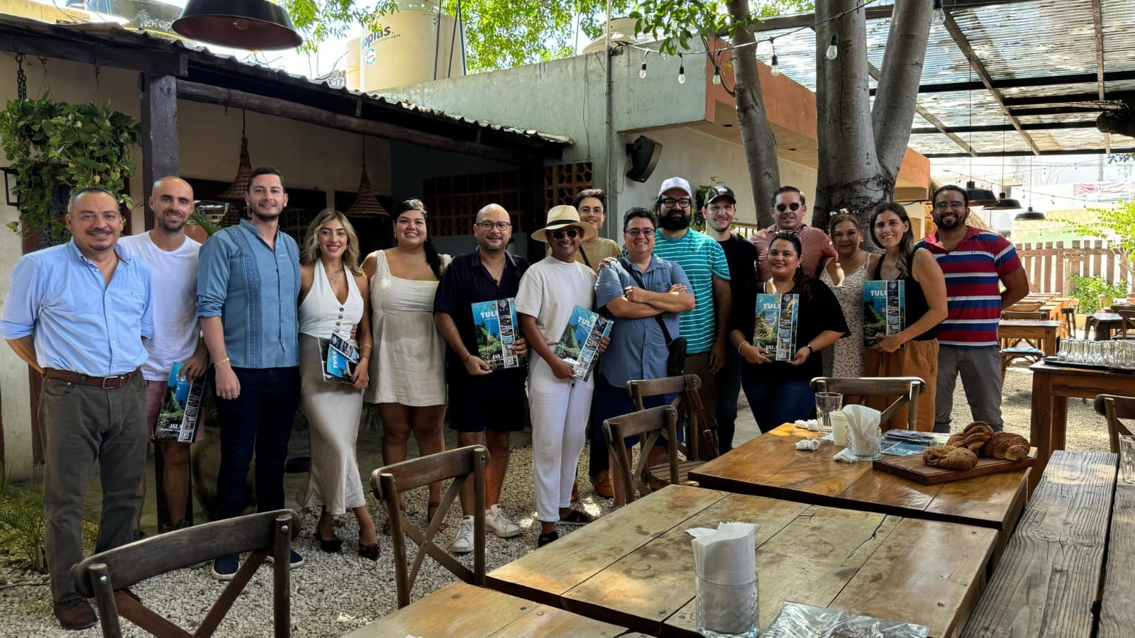 Nace una nueva agrupación denominada ”Alianza Empresarial de Tulum”