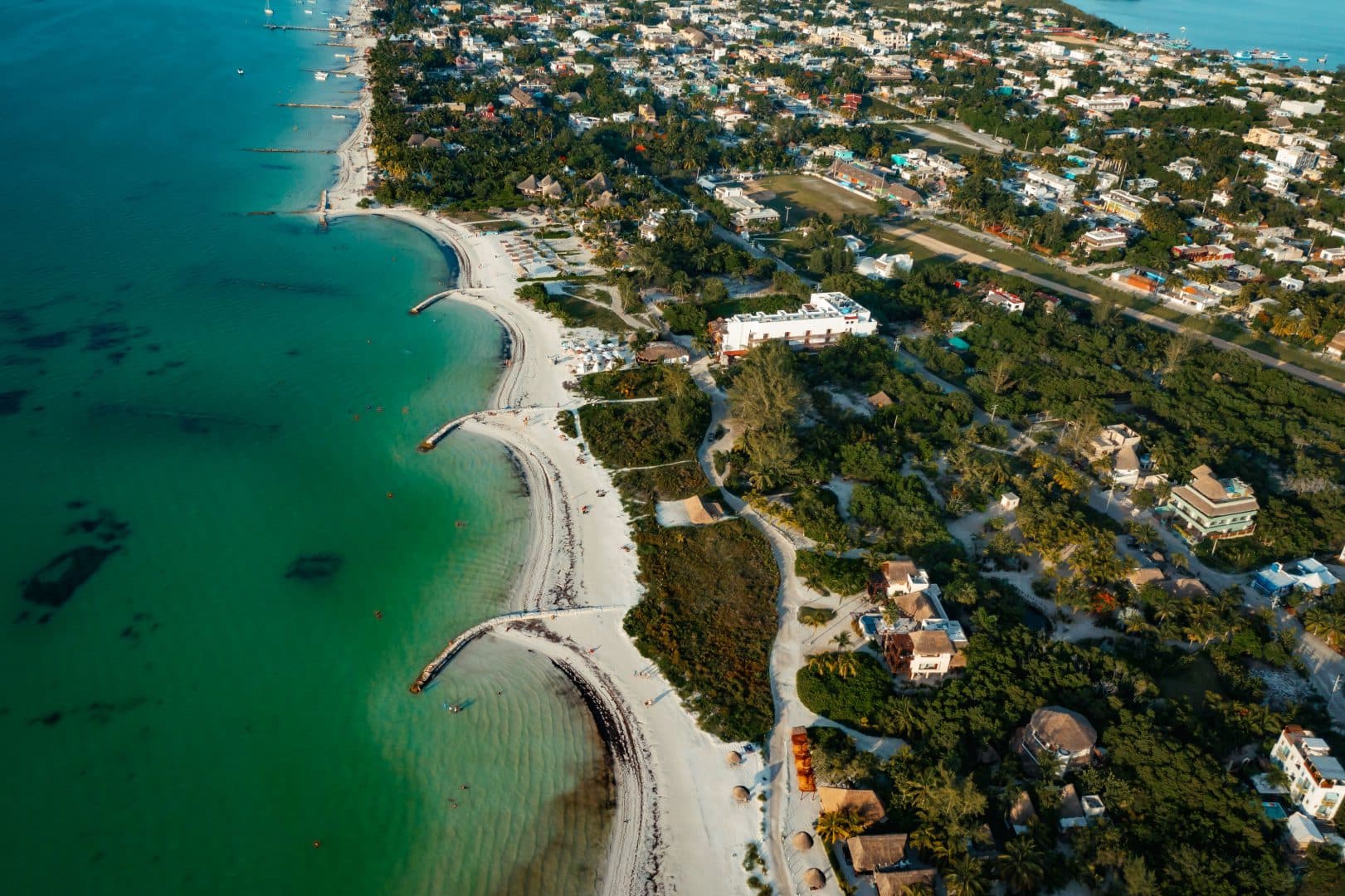 Holbox, nombre que en lengua maya significa “agujero negro”