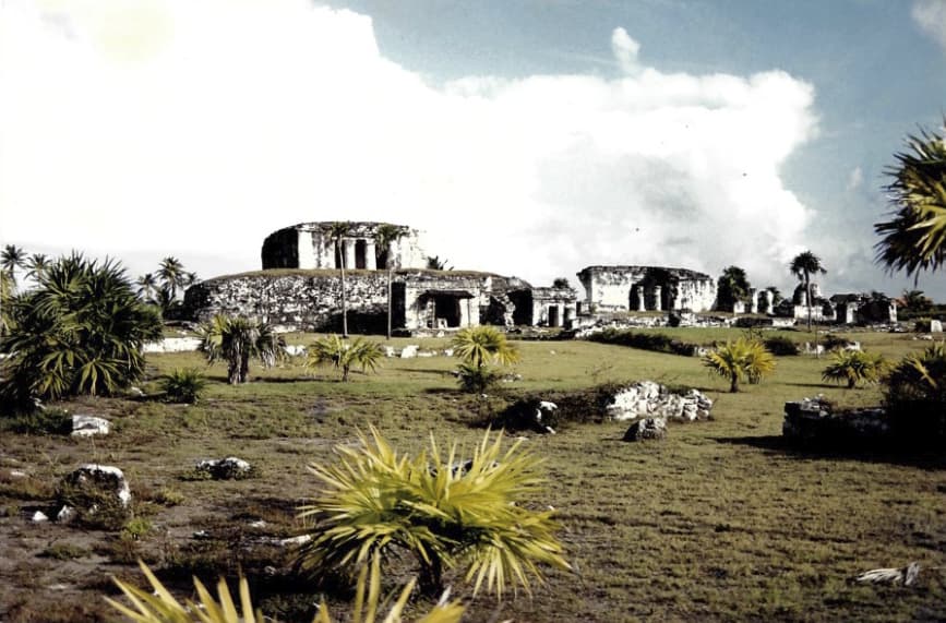 El asentamiento prehispánico de Chac Mool