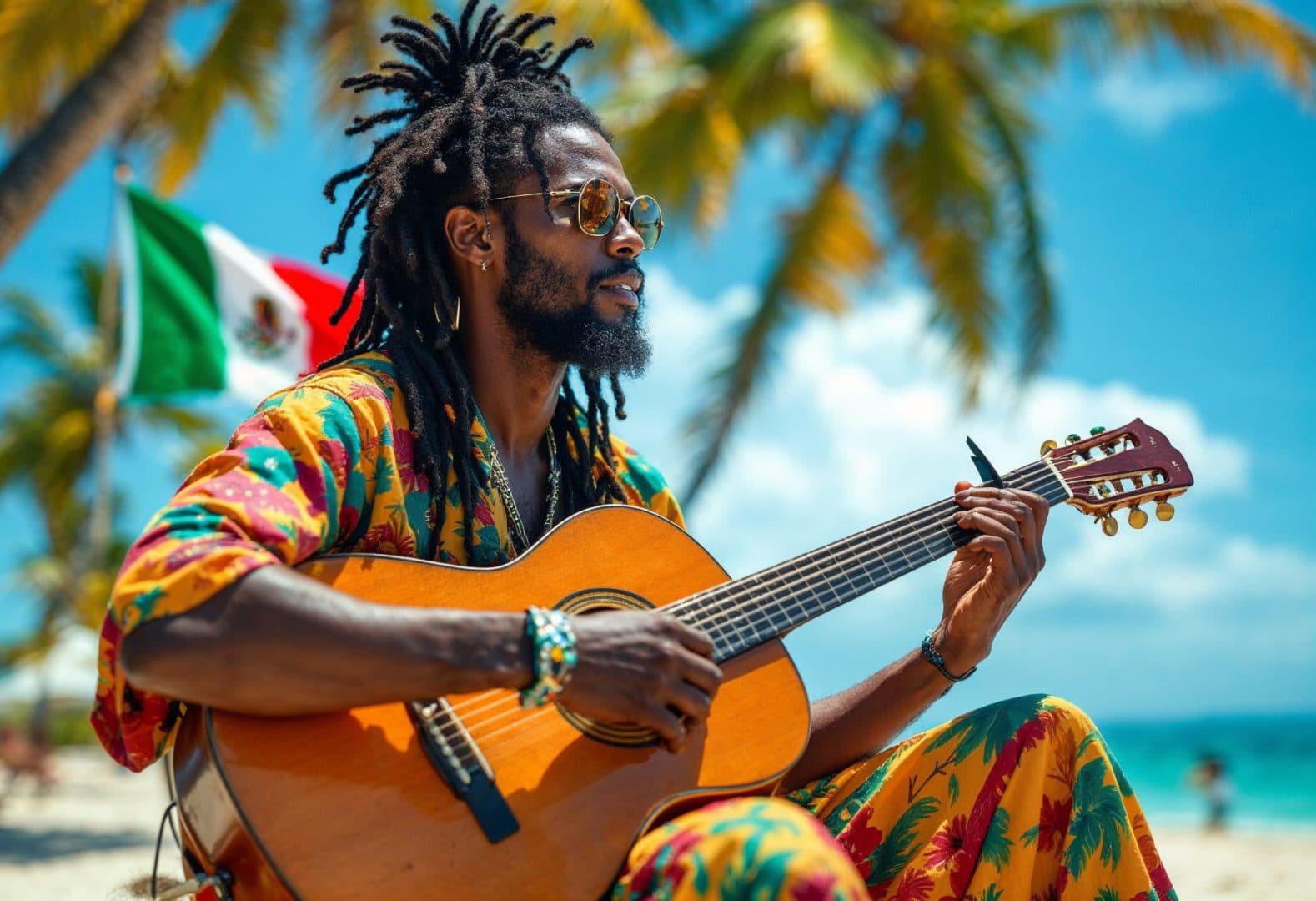 El reggae en México