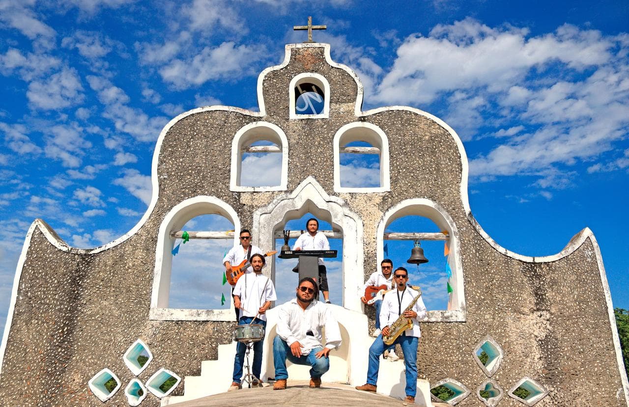 ADN Maya en el próximo sencillo de Chan Santa Roots: Ko’ox