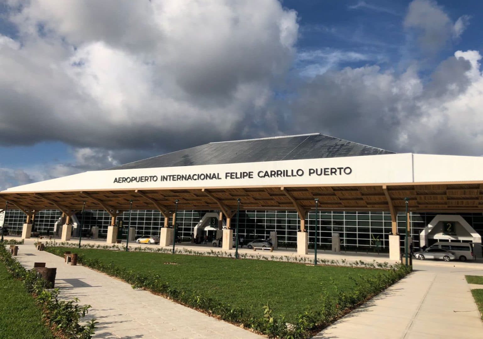 El aeropuerto de Tulum impacta en el bienestar de la región