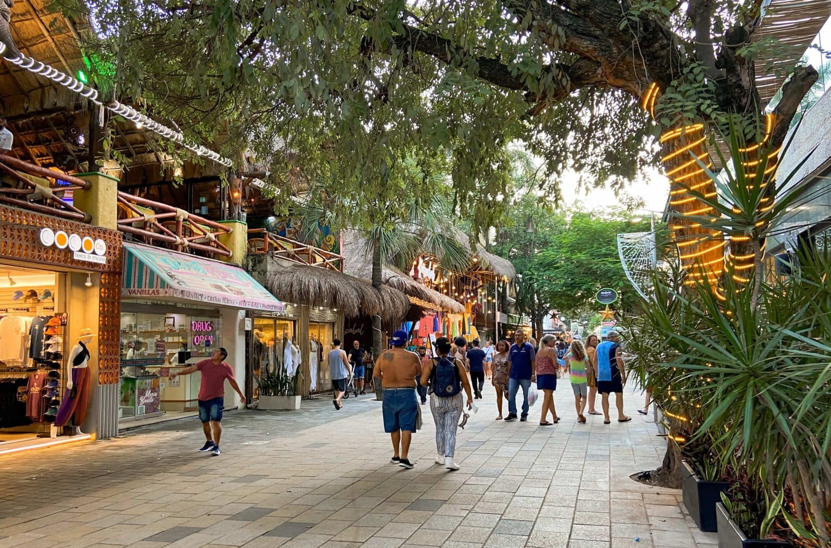 Algo de gentrificación y turismo en Quintana Roo 