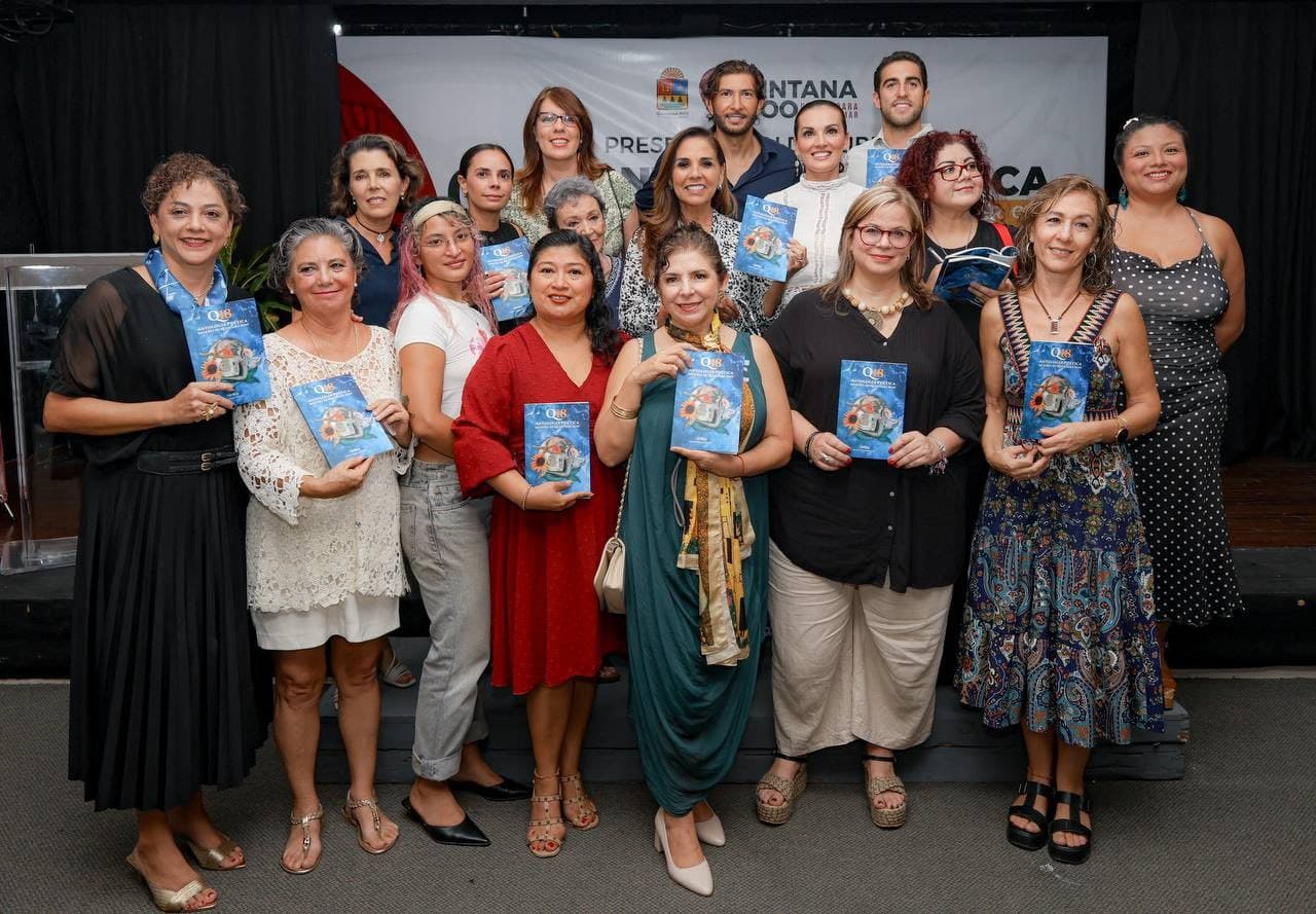 Una Quijotada que inspira a la creación de un Fondo editorial Quintanarro