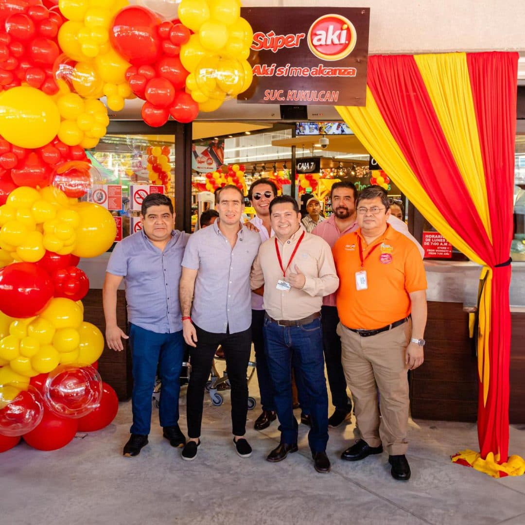 Súper Aki inaugura su segunda sucursal en Tulum con más de 2,300 m² y nuevas oportunidades de empleo