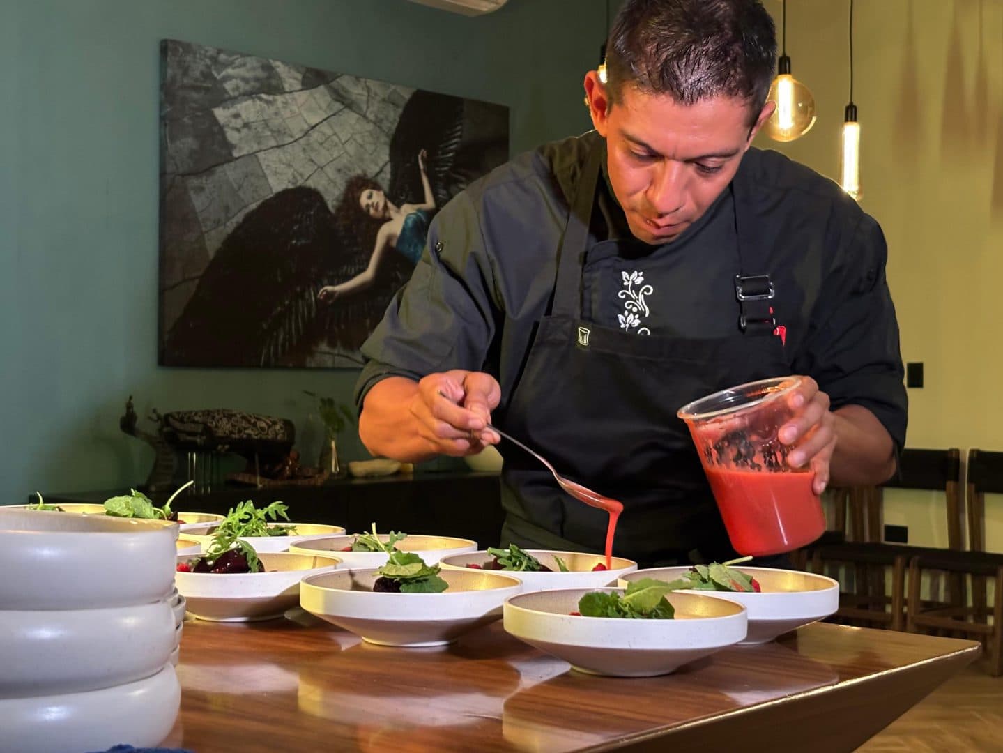 Chef Please transforma tu mesa en un escenario de alta cocina mexicana 