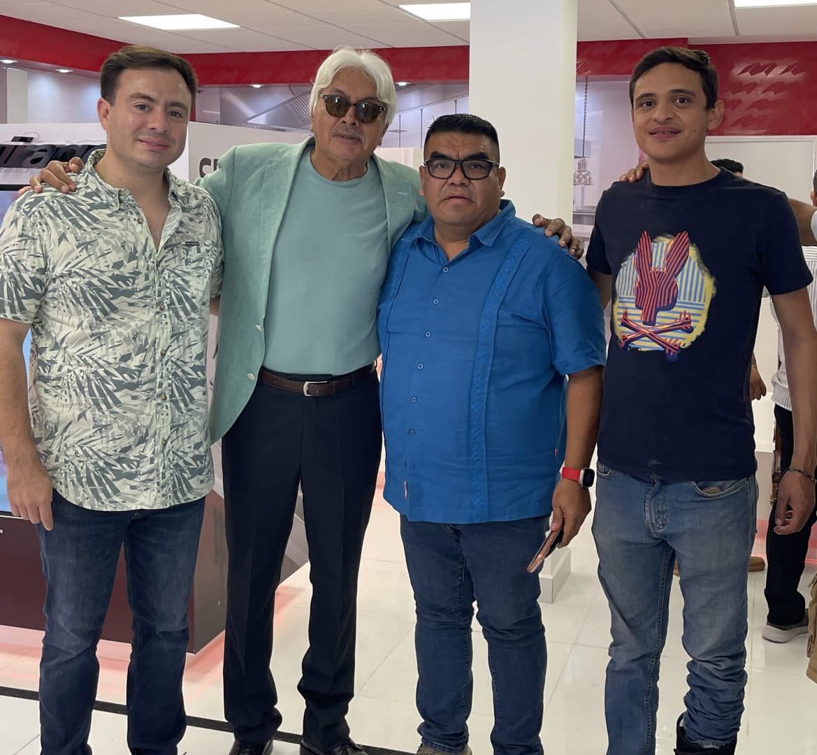 Mirage inaugura su nueva tienda en Tulum