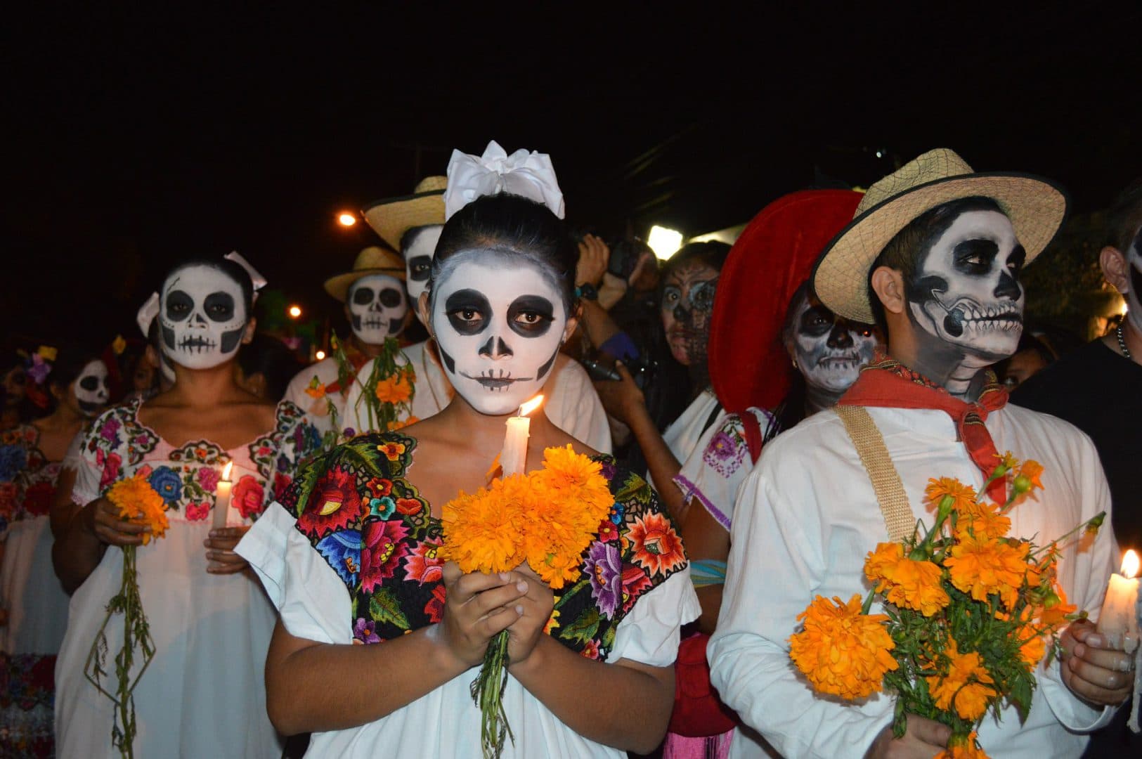 Día de muertos: un diálogo con los seres queridos